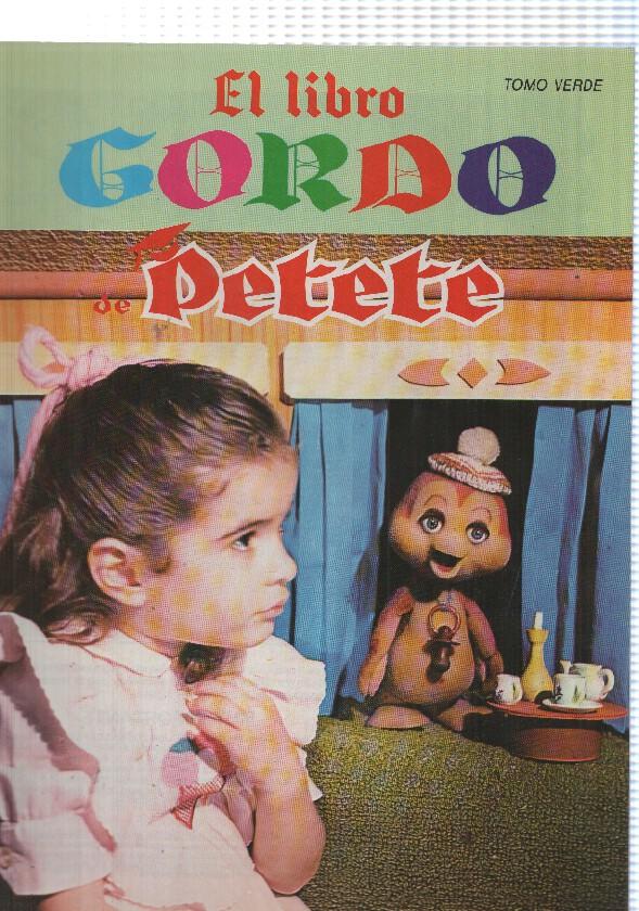 Tomo verde: fasciculo num 15 El Libro Gordo de Petete - Gustavo Dore: un dibujante incomparable