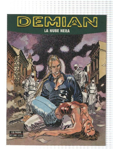 Sergio Bonelli: Demian num 3 - La nube nera