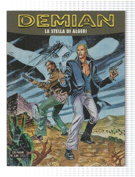 Sergio Bonelli: Demian num 7 - La stella di Algeri