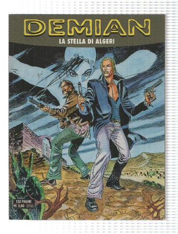 Sergio Bonelli: Demian num 7 - La stella di Algeri