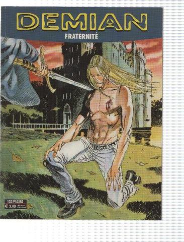 Sergio Bonelli: Demian num 12 - Fraternite