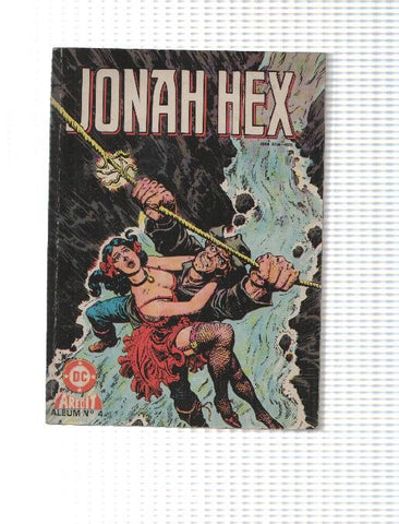 Aredit. DC: Album num 4 Jonah Hex - La naissance dun chasseur de primes