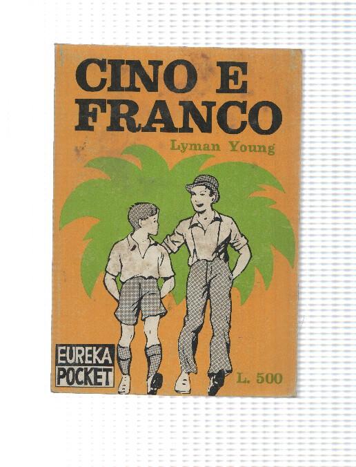 Eureka Pocket num 5: Cino e Franco - Lyman Young