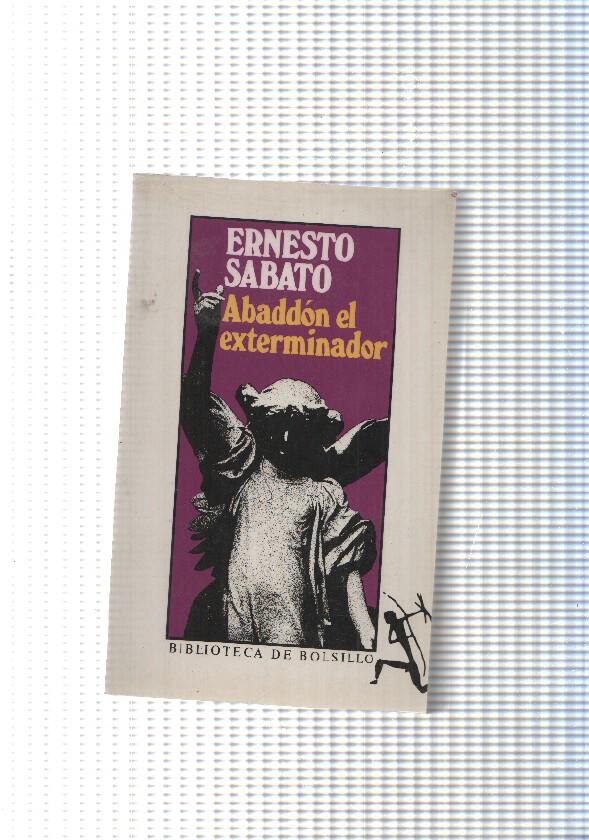 Biblioteca de bolsillo: Abaddon el exterminador