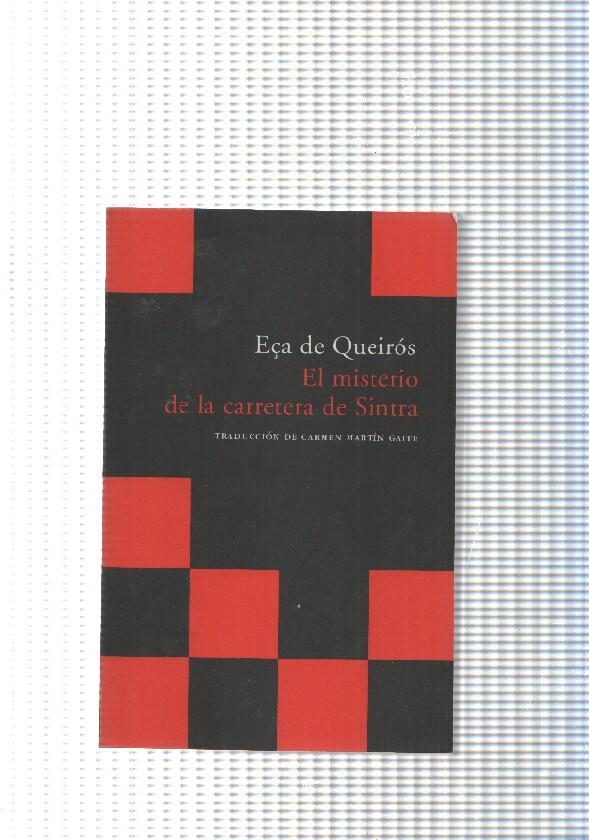 Acantilado bolsillo num. 06: El misterio de la carretera de Sintra