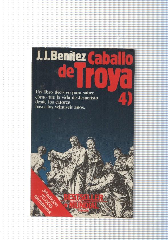 Coleccion Contemporanea num 123 : Caballo de Troya 4 )