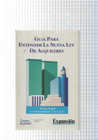 Guia para entender La Nueva Ley de Alquileres
