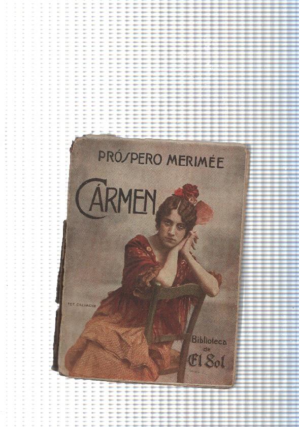 Biblioteca de El Sol: Carmen