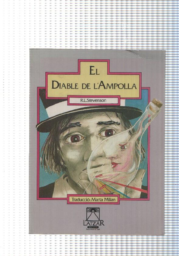 Lectures de l estudiant num. 37: El diable de L Ampolla