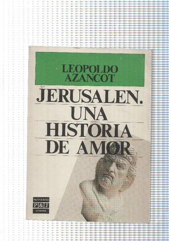 Jerusalen. Una historia de amor