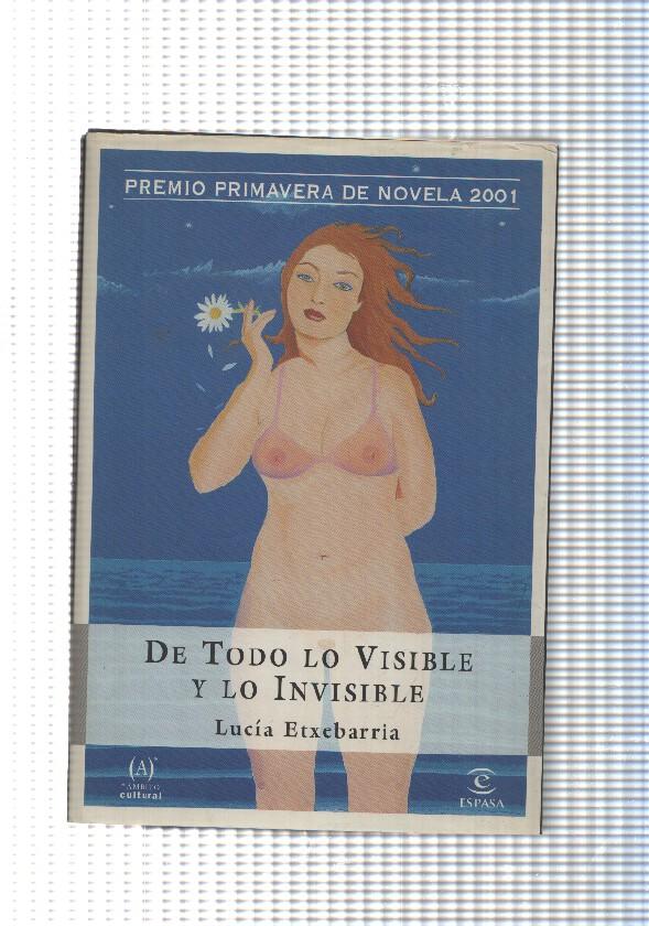De todo lo visible y lo invisible