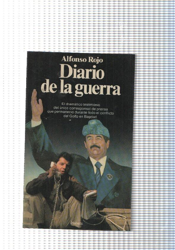 coleccion ocumento num. 292: Diario de la guerra