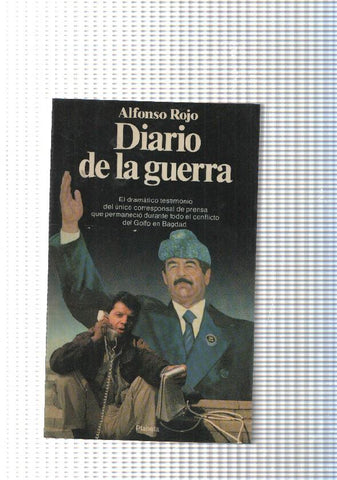 coleccion ocumento num. 292: Diario de la guerra