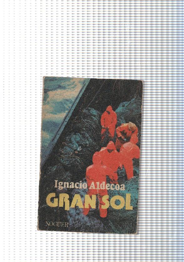 Libros de bolsillo Noguer num. 06: Gran Sol