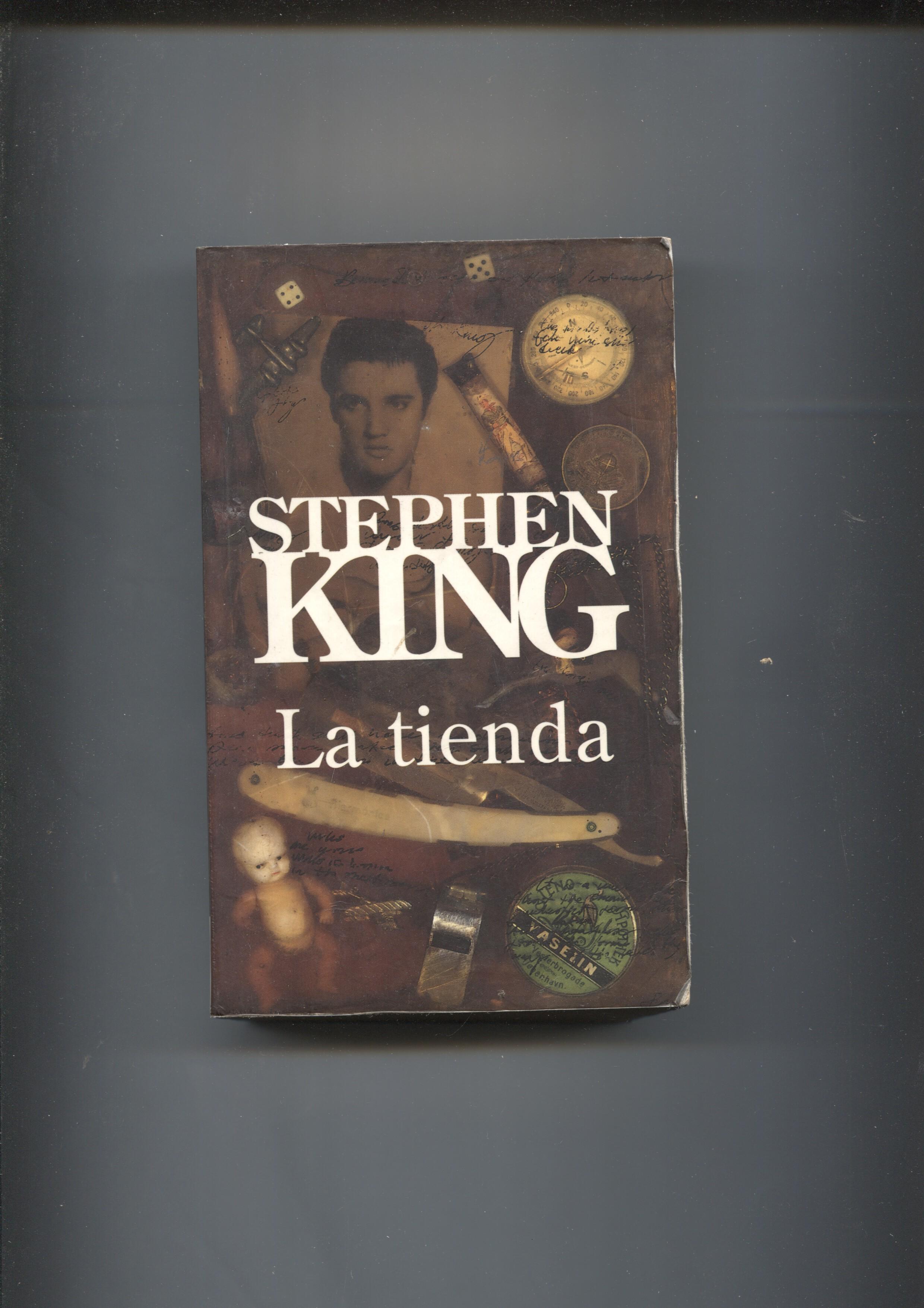 Coleccion VIB numero 13/6: La tienda de Stephen King