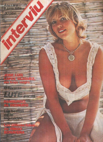 INTERVIU Numero 0003: SCILLA GABEL