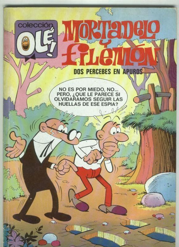 Coleccion Ole numero 079