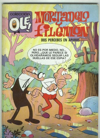 Coleccion Ole numero 079