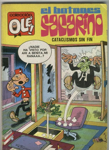 Coleccion Ole numero 084