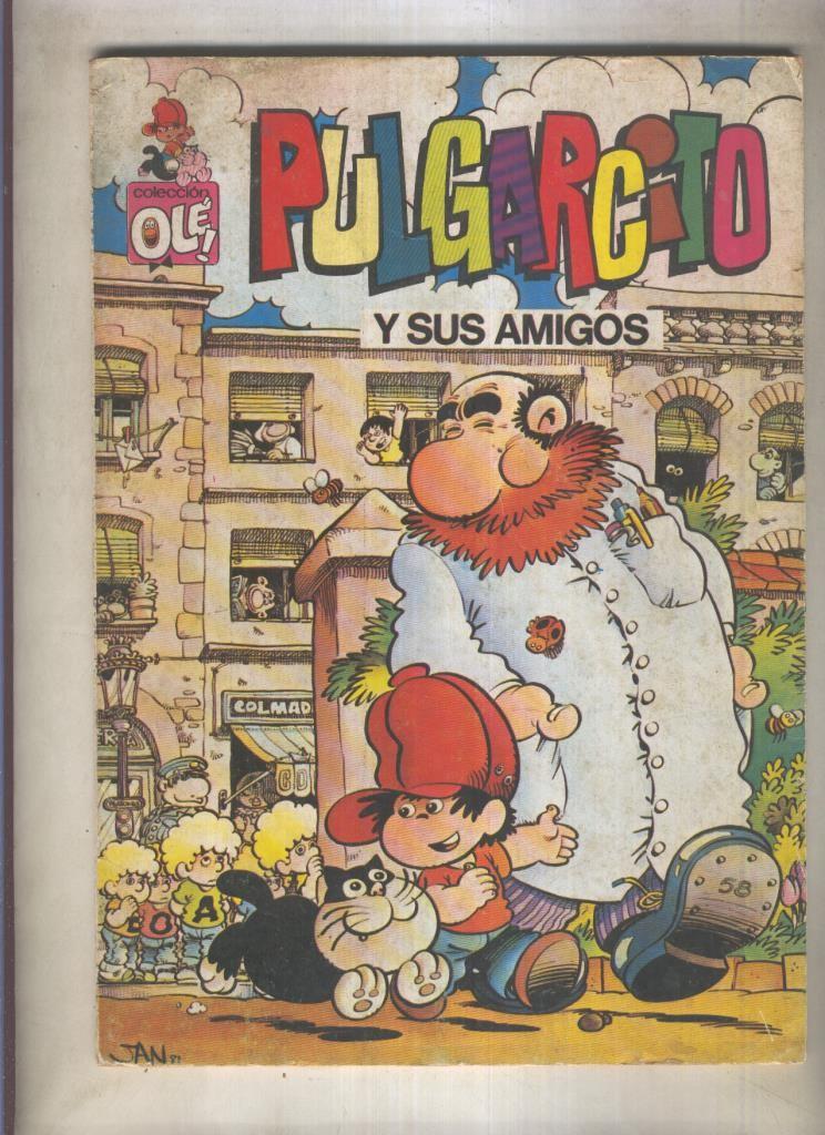 Coleccion Ole Pulgarcito numero 1: Y sus amigos