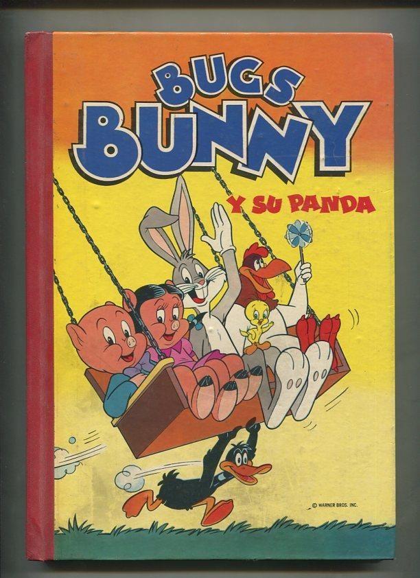 Bugs Bunny-Coleccion ole-tomo numero 1