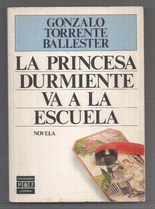La princesa durmiente va a la escuela