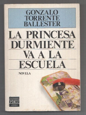 La princesa durmiente va a la escuela