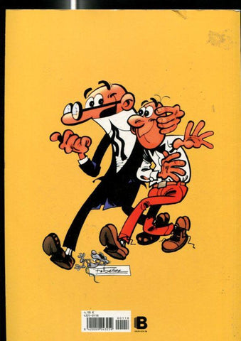 Coleccion Ole numero 118: Mortadelo y Filemon: La prensa cardiovascular
