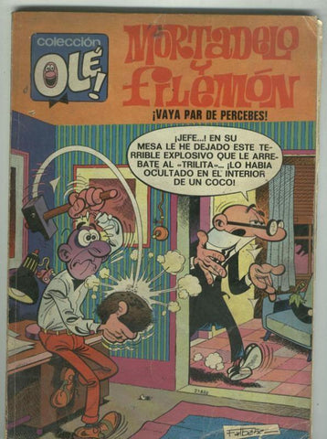 Coleccion Ole numero 098