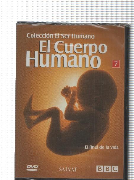 Salvat-BBC: DVD 07 Coleccion el Ser humano, El cuerpo humano - El final de la vida