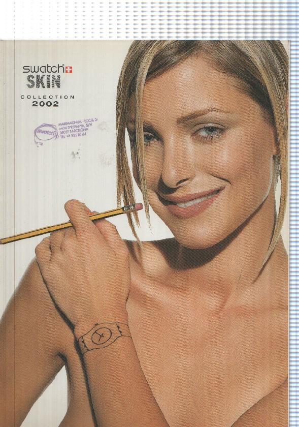 Swatch Skin, collection 2002