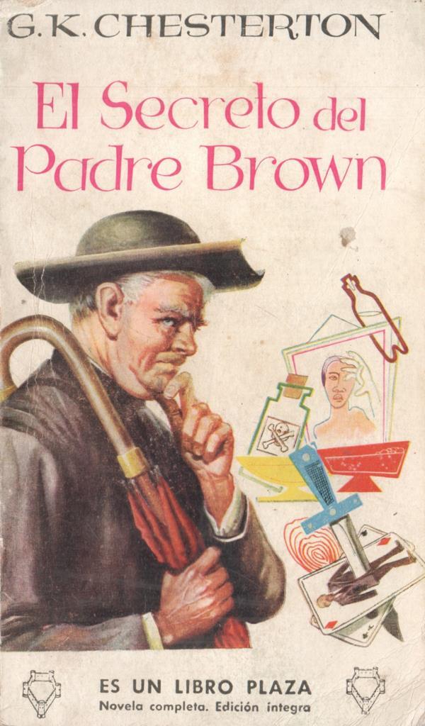 Libro Plaza numero 101: El secreto del padre Brown