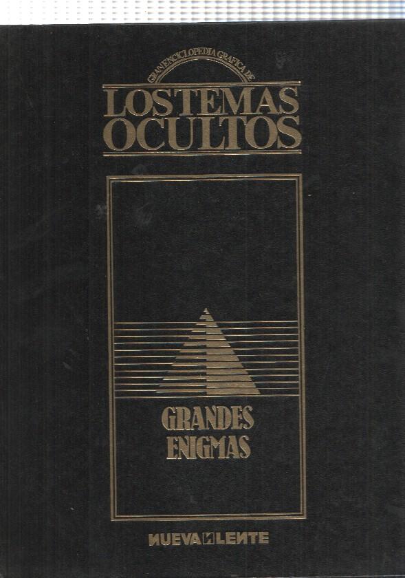 Gran enciclopedia grafica de Los Temas Ocultos num. 03:Grandes enigmas: Otros triangulos de la 