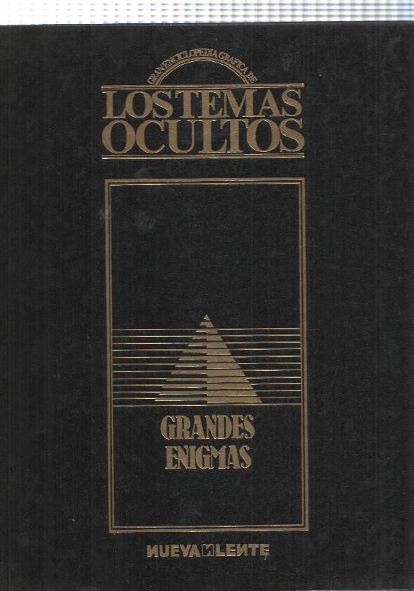 Gran enciclopedia grafica de Los Temas Ocultos num. 02:Grandes enigmas: Investigando el pasado
