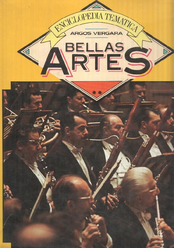 Enciclopedia Tematica Bellas Artes Vol. II