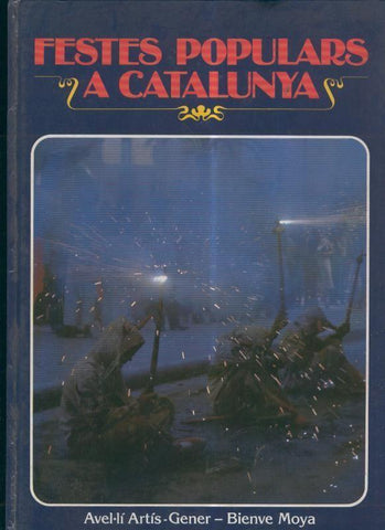 Festes populars a Catalunya