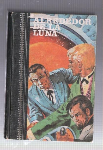 Edic Cedro: Alrededor de la luna