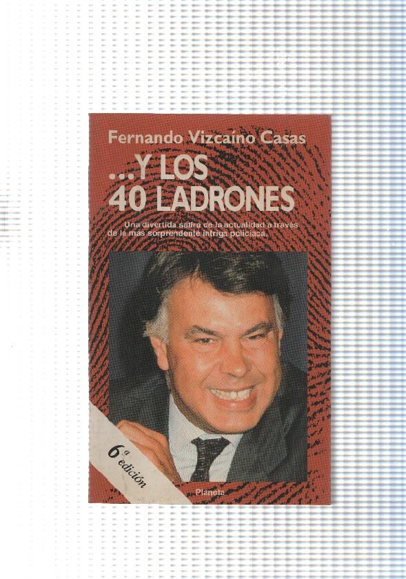 Coleccion Fabula num. 288: ...Y los 40 ladrones
