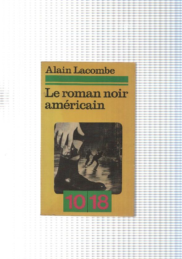Le roman noir americain