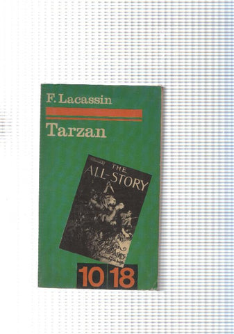 Tarzan (F.Lacassin)