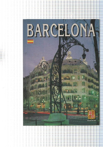 Barcelona ( Guia )