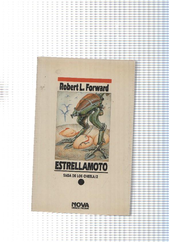 Coleccion Nova Ciencia Ficcion num. 12: Estrellamoto. Saga de los Cheela Vol. 2