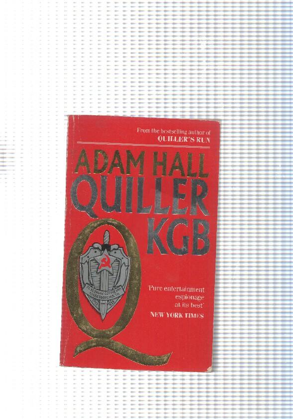 Quiller KGB