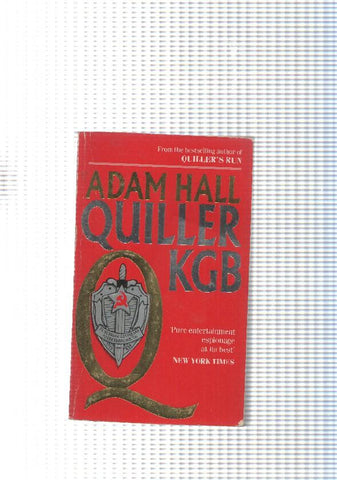 Quiller KGB
