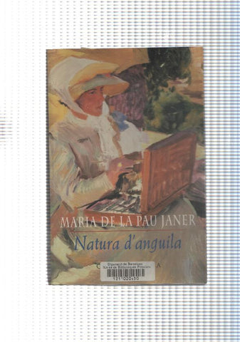 Natura d anguila