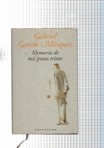 Memoria de mis putas tristes