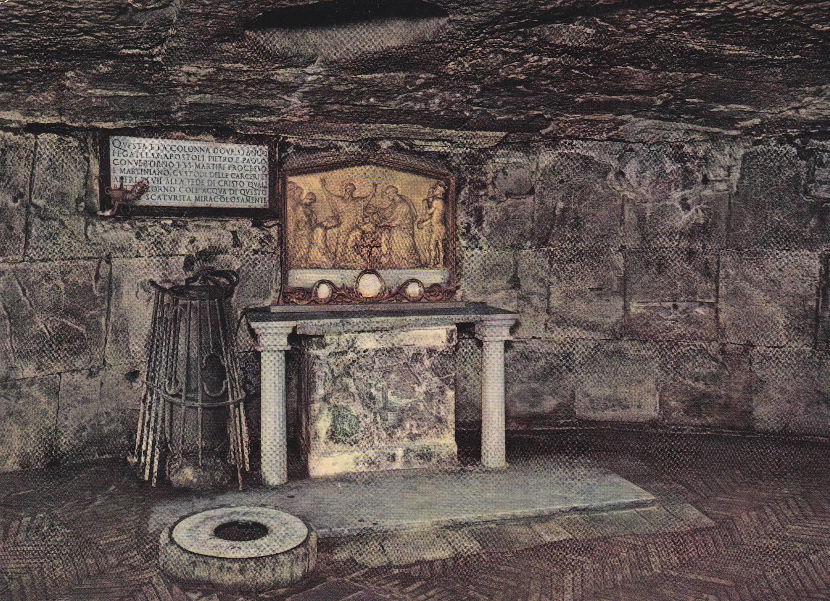 POSTAL B6173: MAMERTINO
