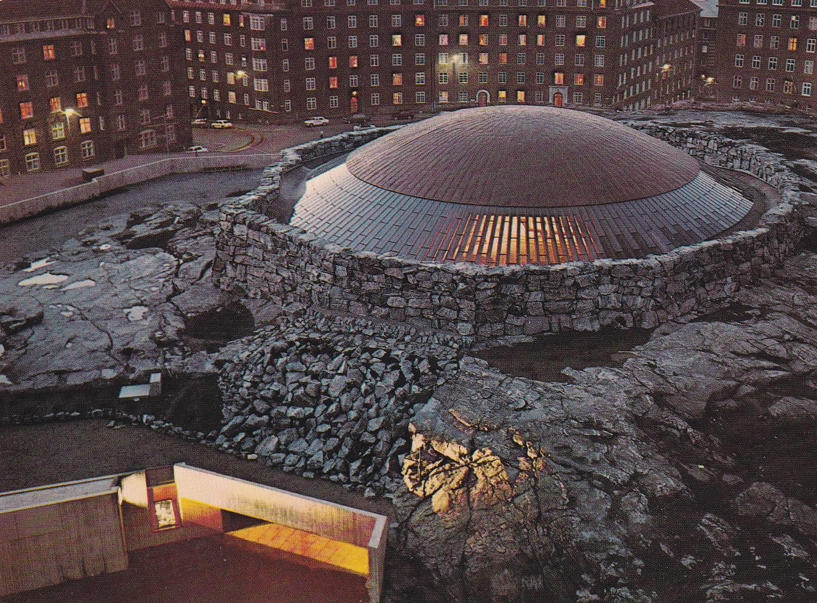 POSTAL B6200: HELSINKI: SUOMEN