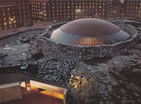 POSTAL B6200: HELSINKI: SUOMEN