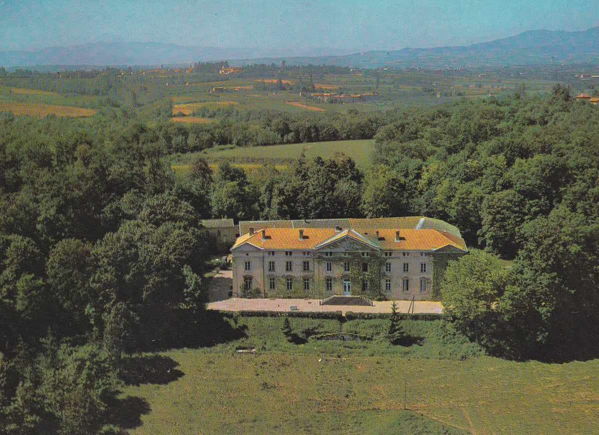 POSTAL B6213: FRANCHEVILLE LE HAUT: LYON